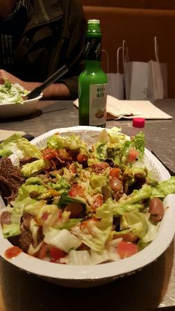 Chipotle Mexican Grill